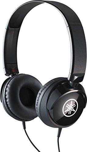 Yamaha HPH-50 Headphones: High-Quality Sound, Deep Bass