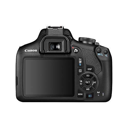 Canon EOS 2000D DSLR Camera with 18-55mm Lens
