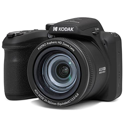 KODAK PIXPRO Astro Zoom AZ405-BK 20MP Digital Camera