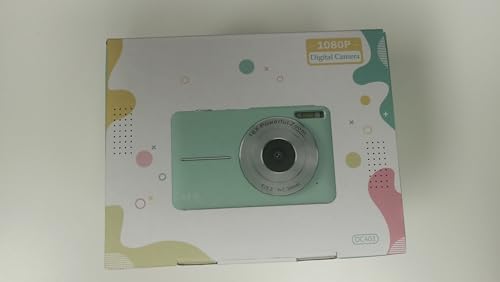 44MP HD Photo Camera with 32GB Card