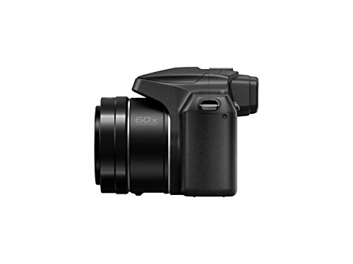 Panasonic LUMIX DC-FZ82EB-K Ultra Wide Camera - Black