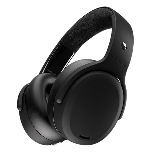Skullcandy Crusher ANC Wireless Headphones - Black