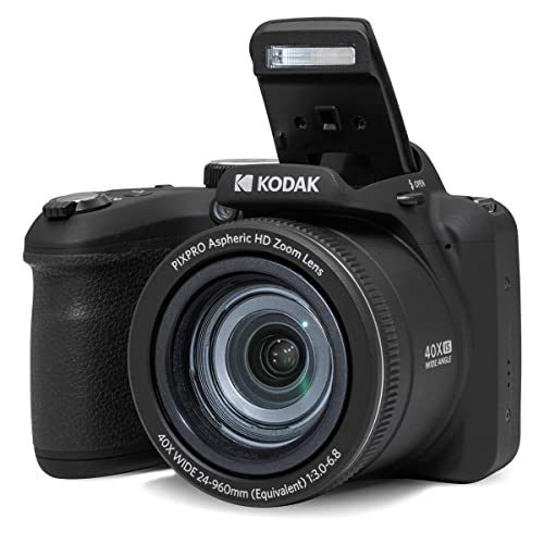 KODAK PIXPRO Astro Zoom AZ405-BK 20MP Digital Camera