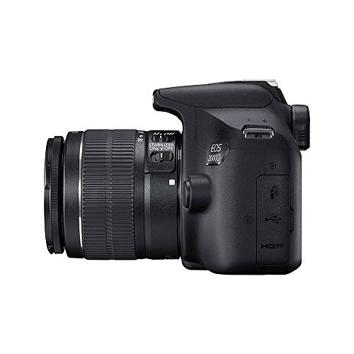 Canon EOS 2000D DSLR Camera with 18-55mm Lens
