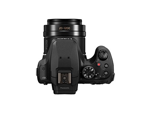 Panasonic LUMIX DC-FZ82EB-K Ultra Wide Camera - Black