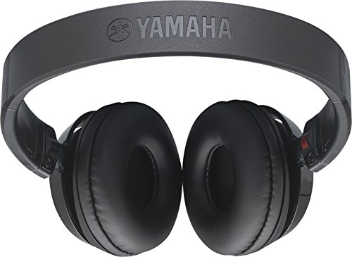 Yamaha HPH-50 Headphones: High-Quality Sound, Deep Bass