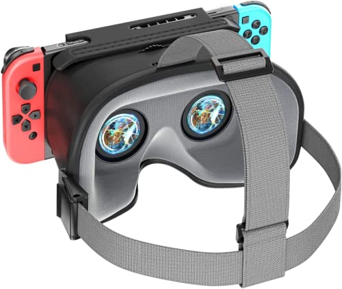 Enhanced Switch VR Headset for Nintendo Switch & OLED