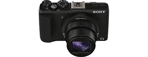 Sony DSCHX60 Digital Compact Camera - Black