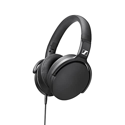 Sennheiser HD 400S One-Button Smart Remote Headphone