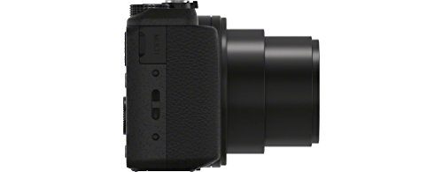 Sony DSCHX60 Digital Compact Camera - Black