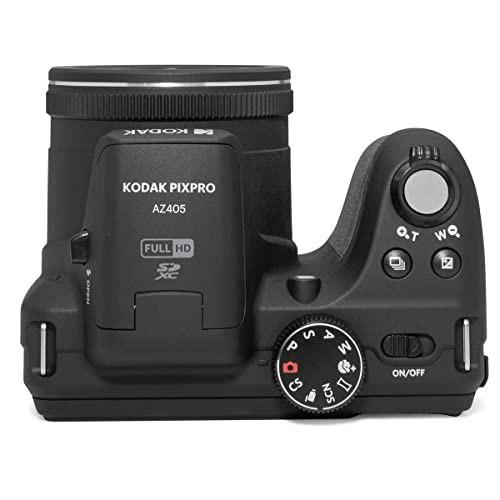 KODAK PIXPRO Astro Zoom AZ405-BK 20MP Digital Camera