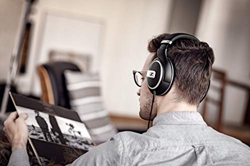 Sennheiser HD 599 Open Back Headphone - Exclusive
