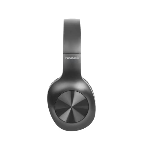 Panasonic RB-HX220BDES Wireless Over Ear Headphones with Extra Bass