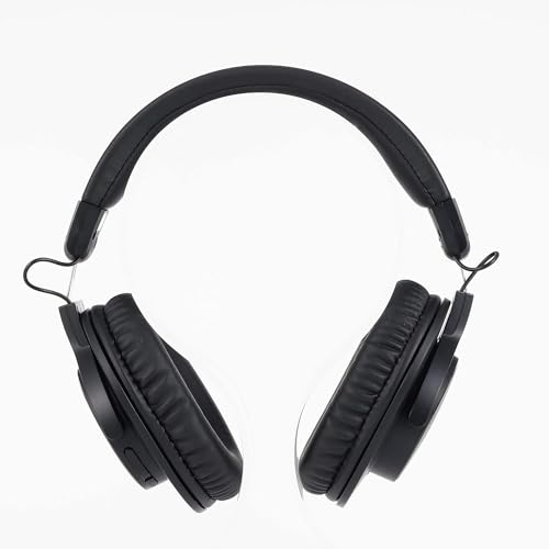 Audio-Technica M20xBT Wireless Headphone - Black