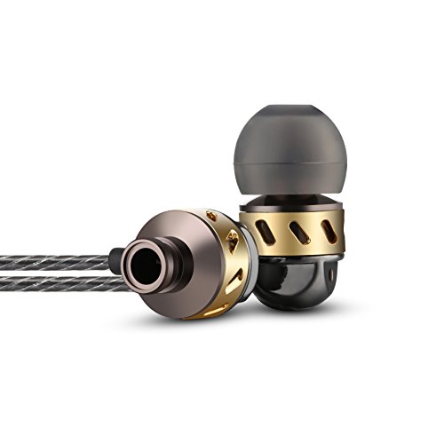 Betron AX5 Earphones with Microphone and Deep Bass