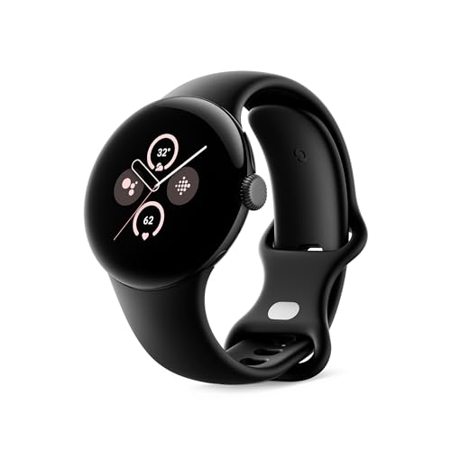 Google Pixel Watch 2 - Fitbit integration, smartwatch