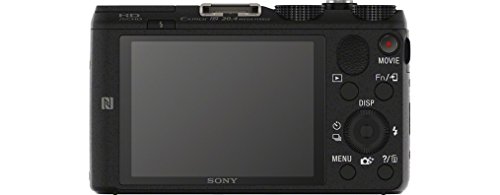 Sony DSCHX60 Digital Compact Camera - Black