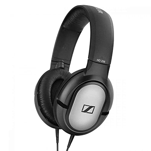 Sennheiser HD 206 Headphone: Ultimate Stereo Experience