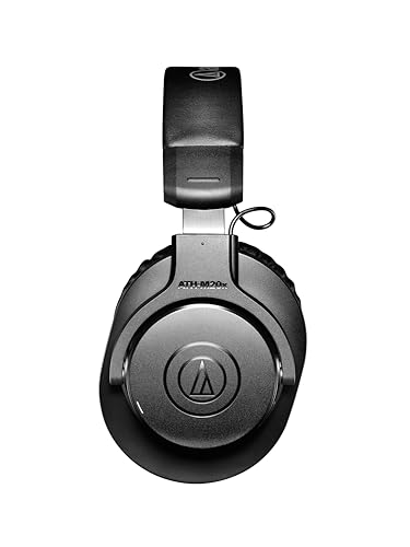 Audio-Technica M20xBT Wireless Headphone - Black