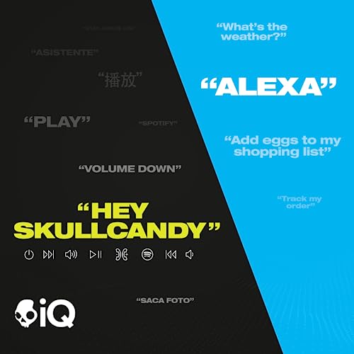 Skullcandy Crusher ANC Wireless Headphones - Black