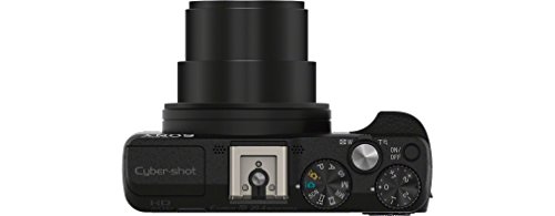 Sony DSCHX60 Digital Compact Camera - Black