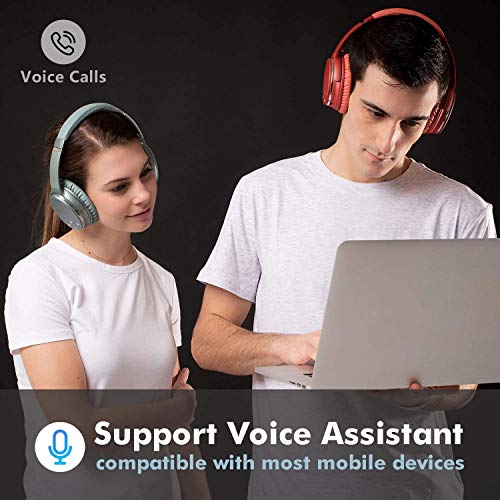 Wireless Noise Cancelling Headphones - 50H Playtime