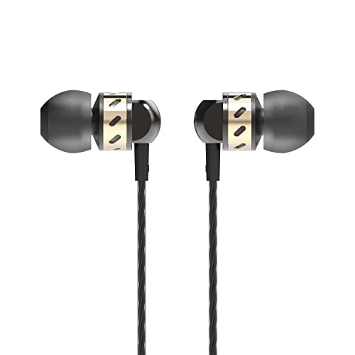 Betron AX5 Earphones with Microphone and Deep Bass