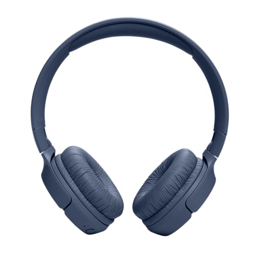 JBL Tune 520BT On-Ear Headphones, Pure Bass, Bluetooth