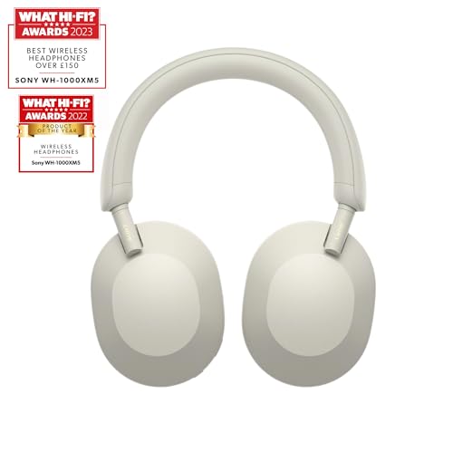 Sony WH-1000XM5 Wireless Noise Cancelling Headphones