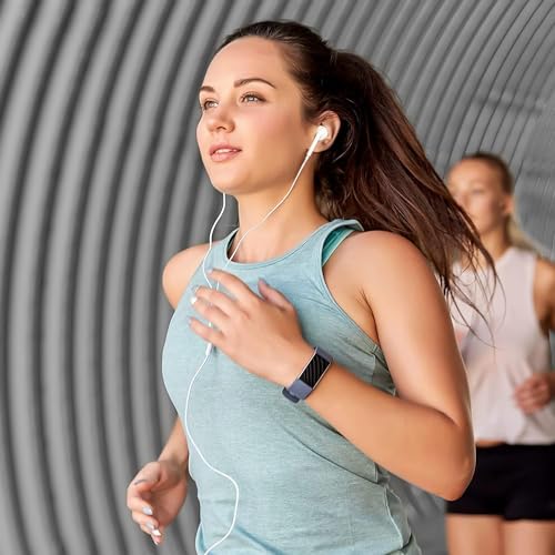 In-Ear Noise Isolating Earphones with Microphone - Multi-Device Compatible