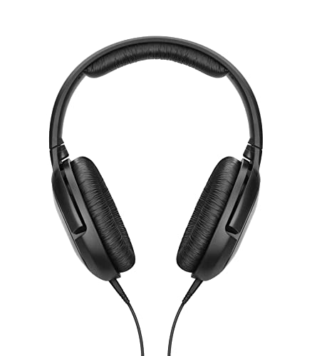 Sennheiser HD 206 Headphone: Ultimate Stereo Experience