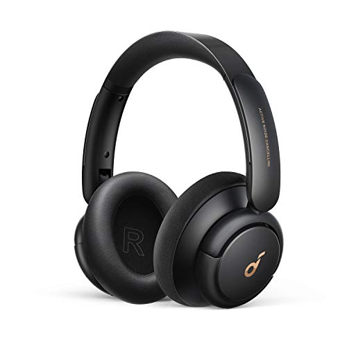 Anker Q30 Hybrid ANC Headphones: Hi-Res Sound, Custom EQ