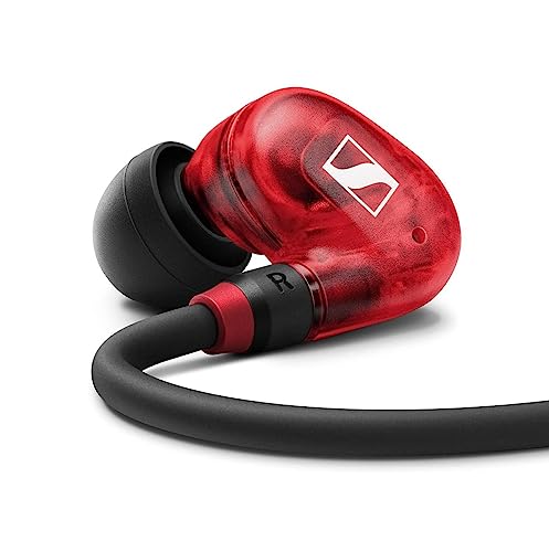 Sennheiser IE 100 PRO Red In-Ear Headphones