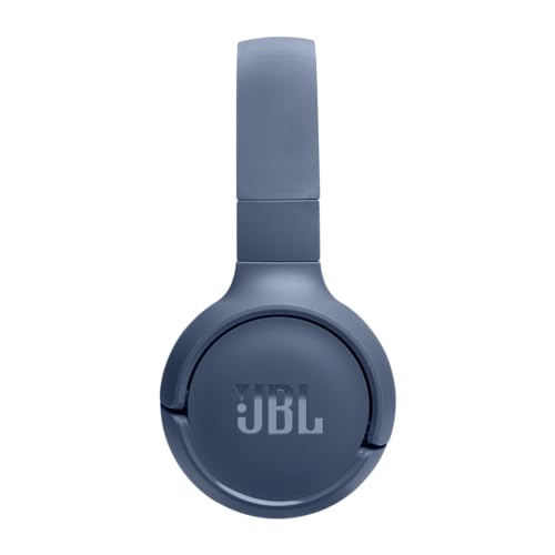 JBL Tune 520BT On-Ear Headphones, Pure Bass, Bluetooth