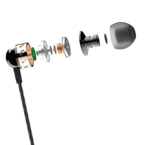 Betron AX5 Earphones with Microphone and Deep Bass
