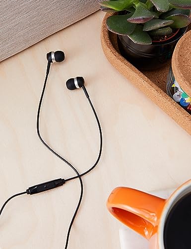 Sennheiser CX 80S In-ear Headphones - Black