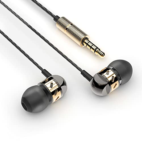 Betron AX5 Earphones with Microphone and Deep Bass