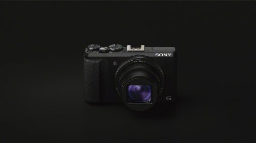 Sony DSCHX60 Digital Compact Camera - Black