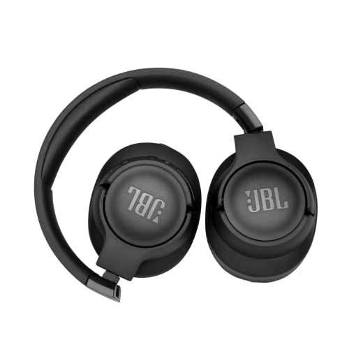 JBL Tune 760NC Over-Ear Headphones, Black