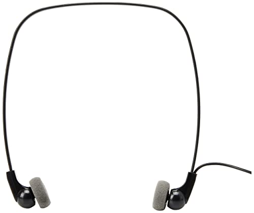 Philips LFH0334 Transcription Headphones - Compatible with Philips