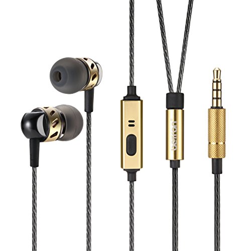 Betron AX5 Earphones with Microphone and Deep Bass