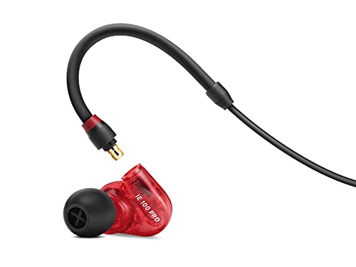 Sennheiser IE 100 PRO Red In-Ear Headphones
