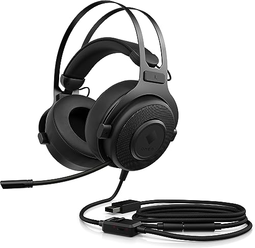 HP Omen Blast Headset - Gaming Headphones