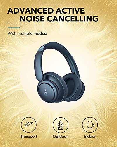 Anker Soundcore Life Q35: Hi-Res ANC Bluetooth Headphones