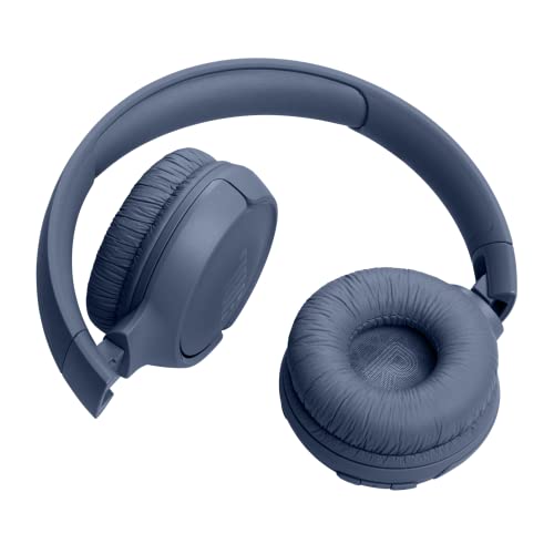 JBL Tune 520BT On-Ear Headphones, Pure Bass, Bluetooth