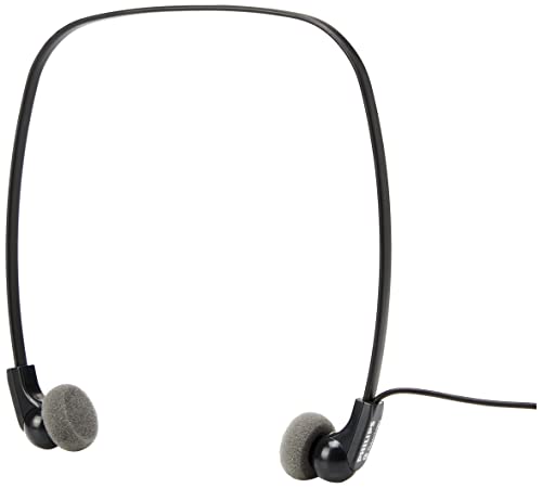 Philips LFH0334 Transcription Headphones - Compatible with Philips