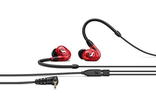 Sennheiser IE 100 PRO Red In-Ear Headphones