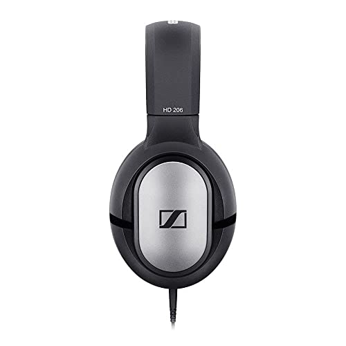 Sennheiser HD 206 Headphone: Ultimate Stereo Experience
