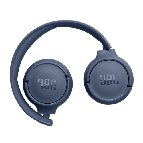 JBL Tune 520BT On-Ear Headphones, Pure Bass, Bluetooth