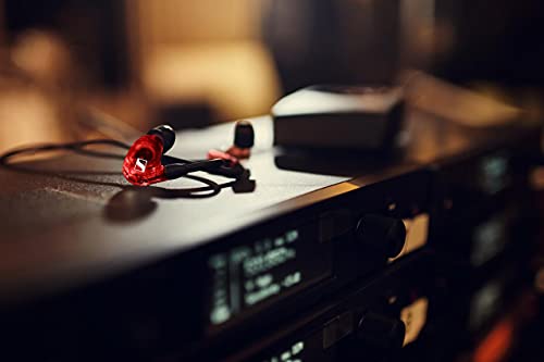 Sennheiser IE 100 PRO Red In-Ear Headphones